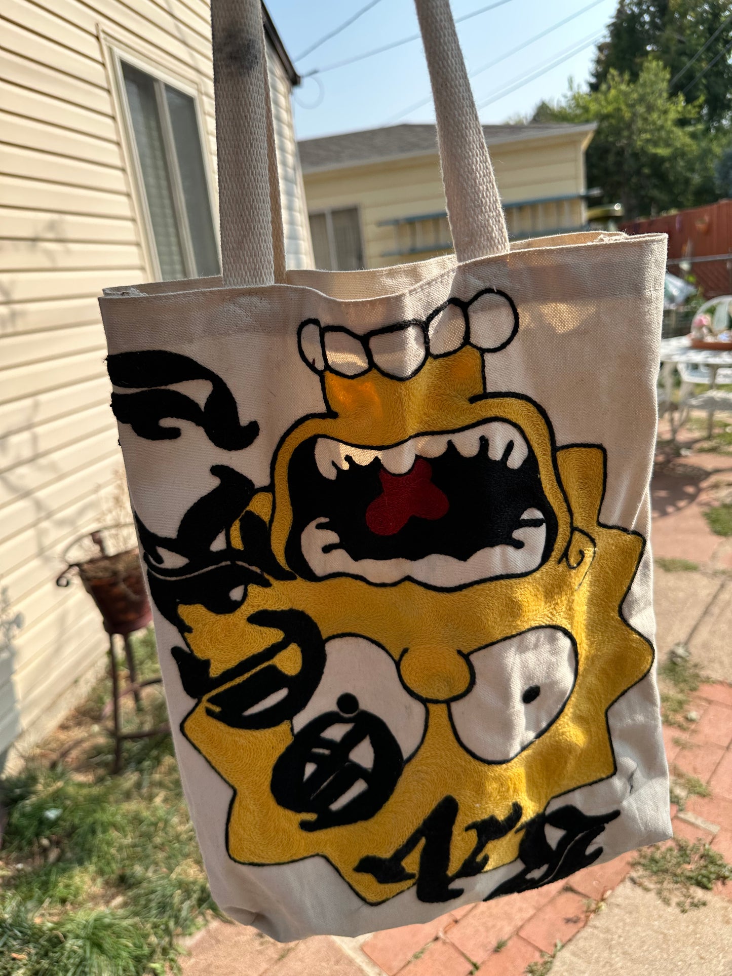 Lisa tote