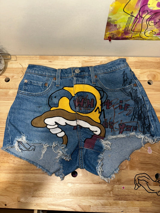 Homer shorts
